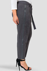 Standards & Practices Marina Pants plus size Charcoal